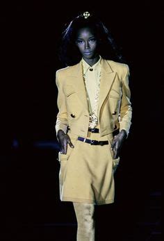 versace helmut newton|versace dresses fall 1992.